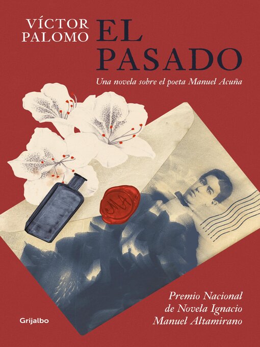 Title details for El pasado by Víctor Palomo - Available